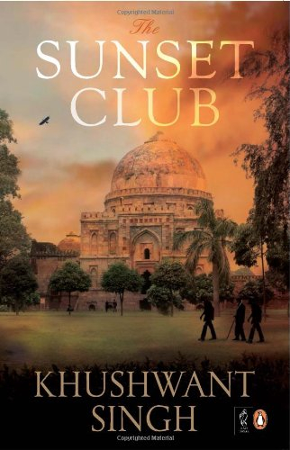 The Sunset Club by Khushwant Singh
