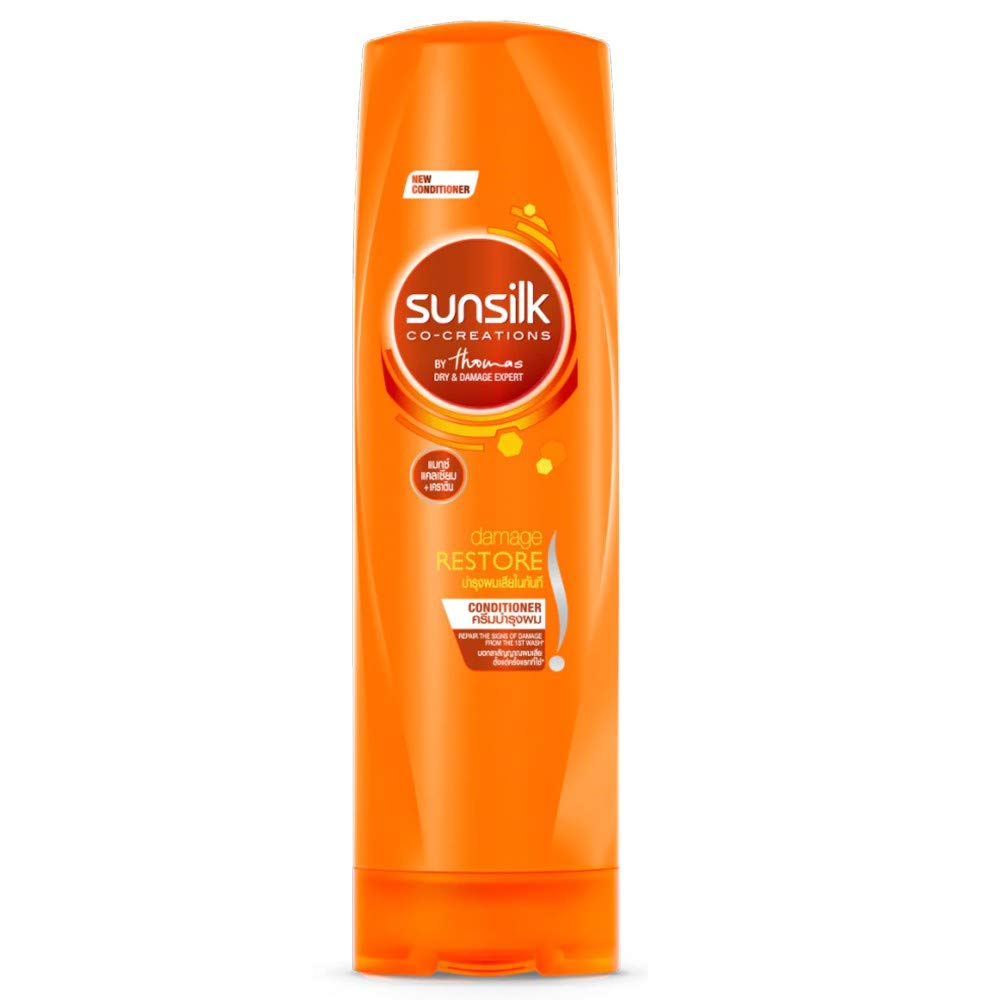 Sunsilk Hair Conditioner Damage Restore Conditioner 320ml