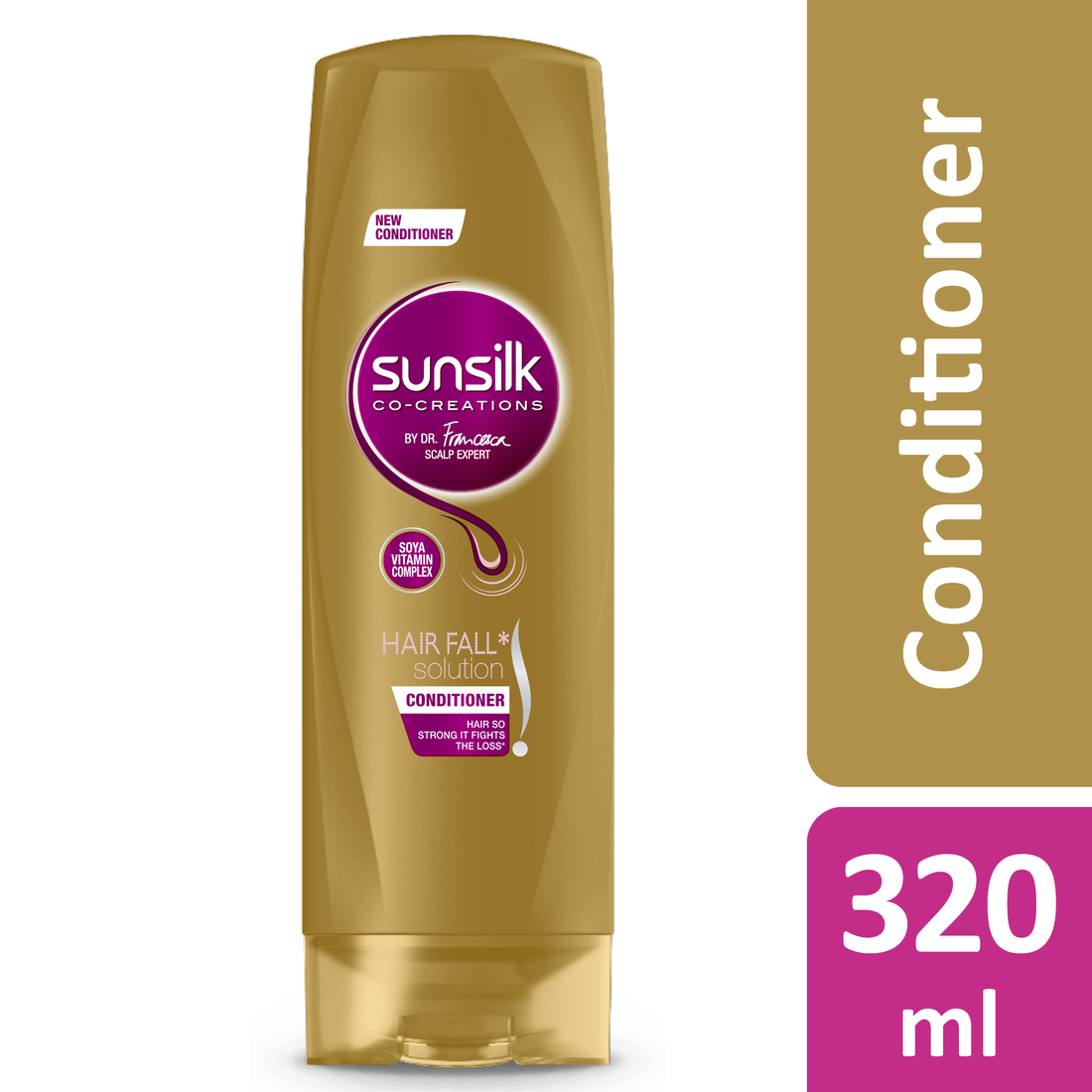 Sunsilk Hair Conditioner Hairfall Solution 320ml