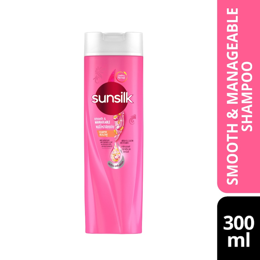 Sunsilk Hair Conditioner Smooth & Manageable 300ml
