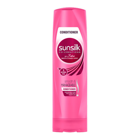 Sunsilk Hair Conditioner Smooth & Manageable 320ml