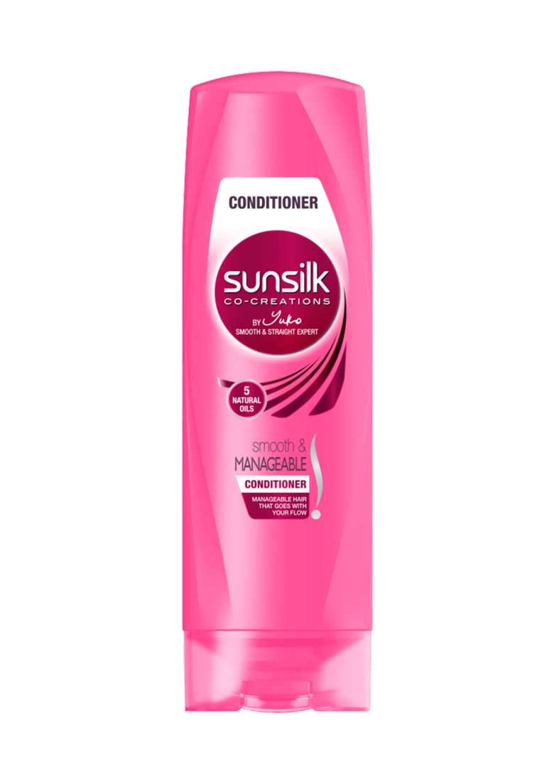 Sunsilk Healthy Growth Conditioner Smooth & Manageable 160ml