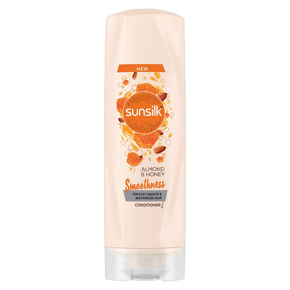 Sunsilk Hair Growth Conditioner Almond & Honey 320ml