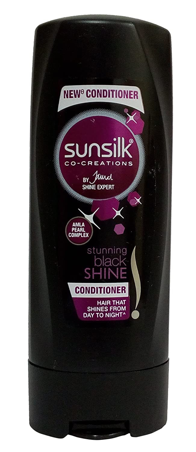Sunsilk Hair Growth Conditioner Black Shine 170ml