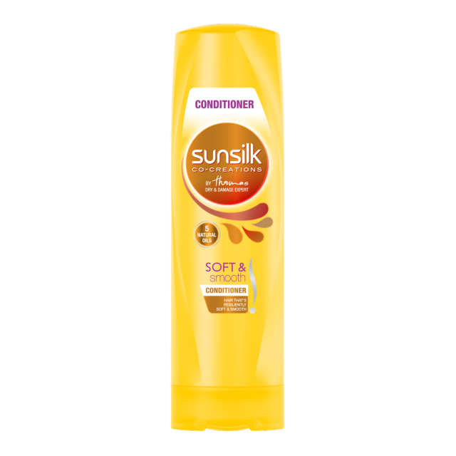 Sunsilk Hair Growth Conditioner Soft & Smooth 320ml
