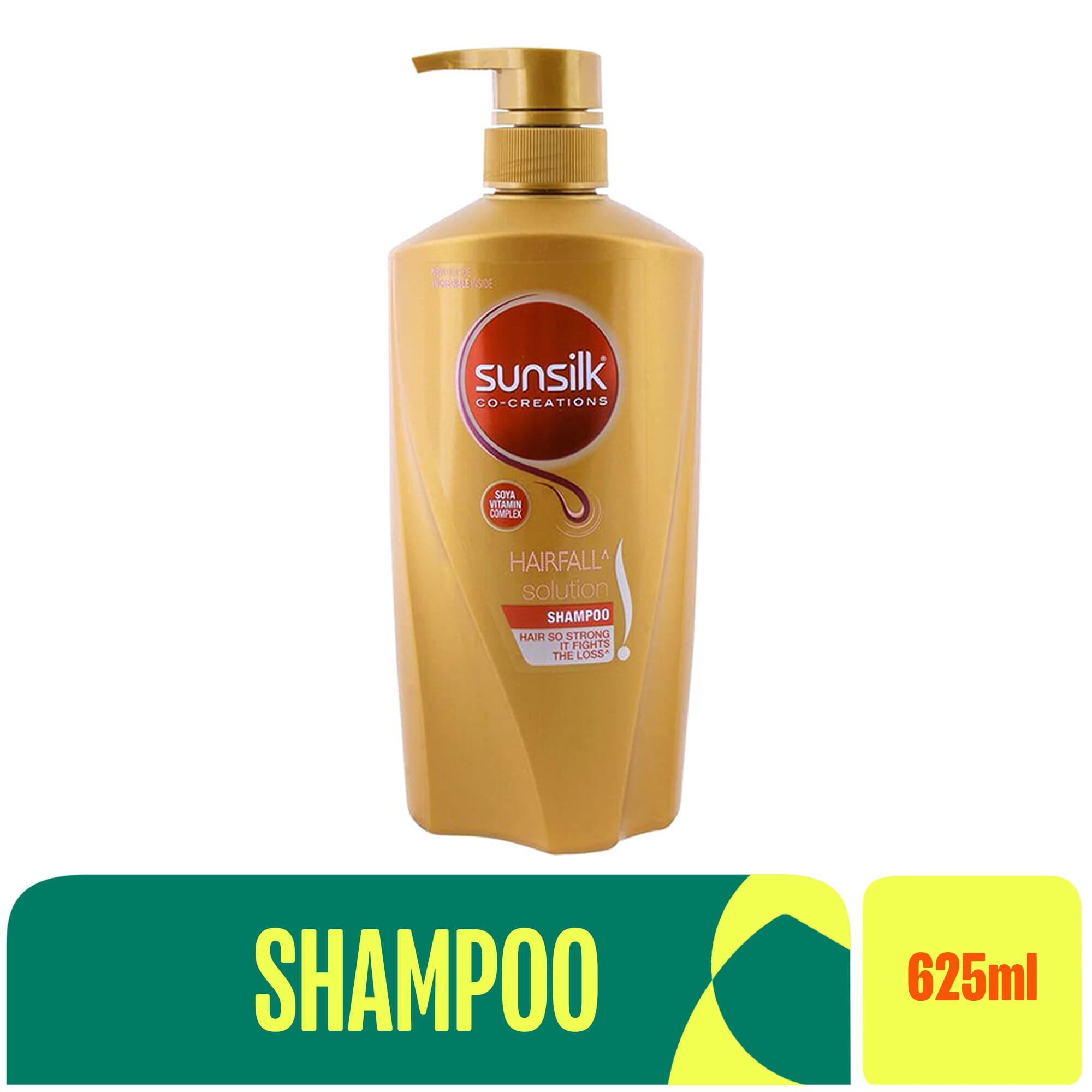 Sunsilk Hair Fall Solution Shampoo - 625 ml