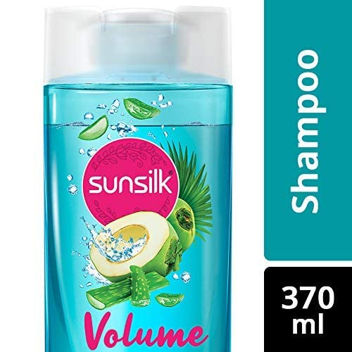 Sunsilk Shampoo Coconut Water & Aloe Vera 195ml