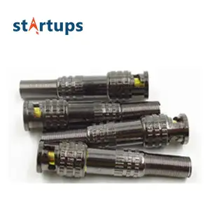 Startup Super High Quality Brass Bnc Male Connector