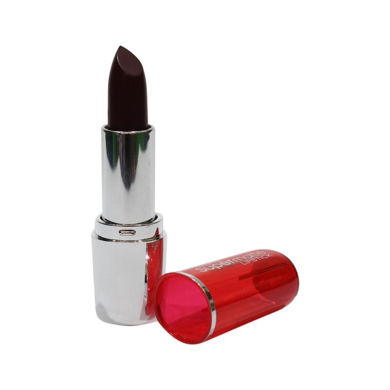 Diana of London Super Matte Lipstick - Mulberry