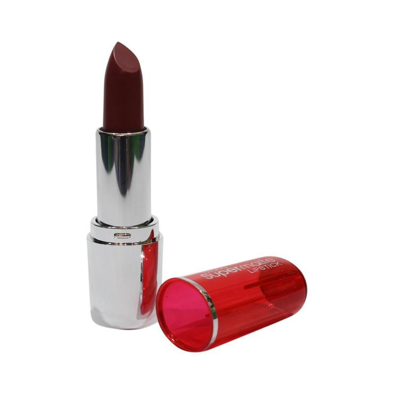 Diana of London Super Matte Lipstick - Sweet Plum