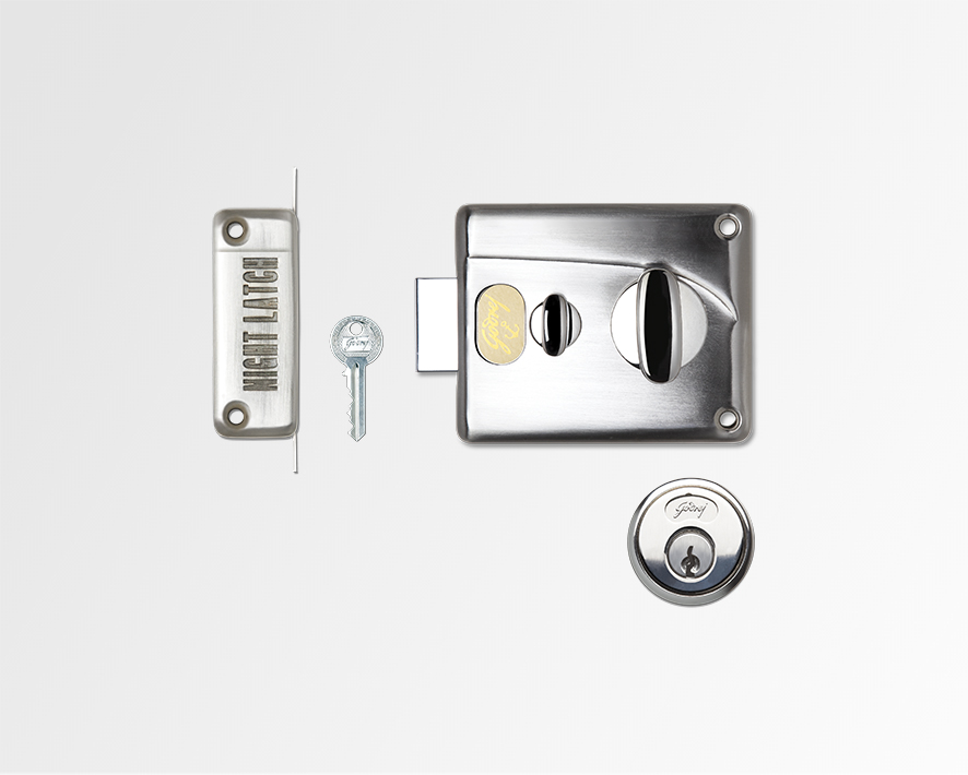 Godrej Super Night Latch Inside Opening
