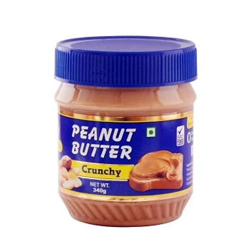 Super Nutri Peanut Butter Crunchy 340gm