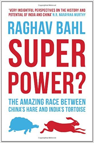Super Power by Ragav Bahl