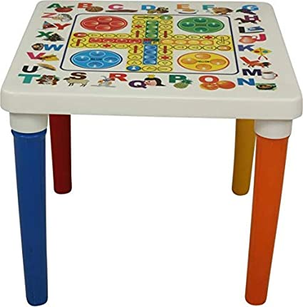 Supreme Bubble Table (Multi Color)