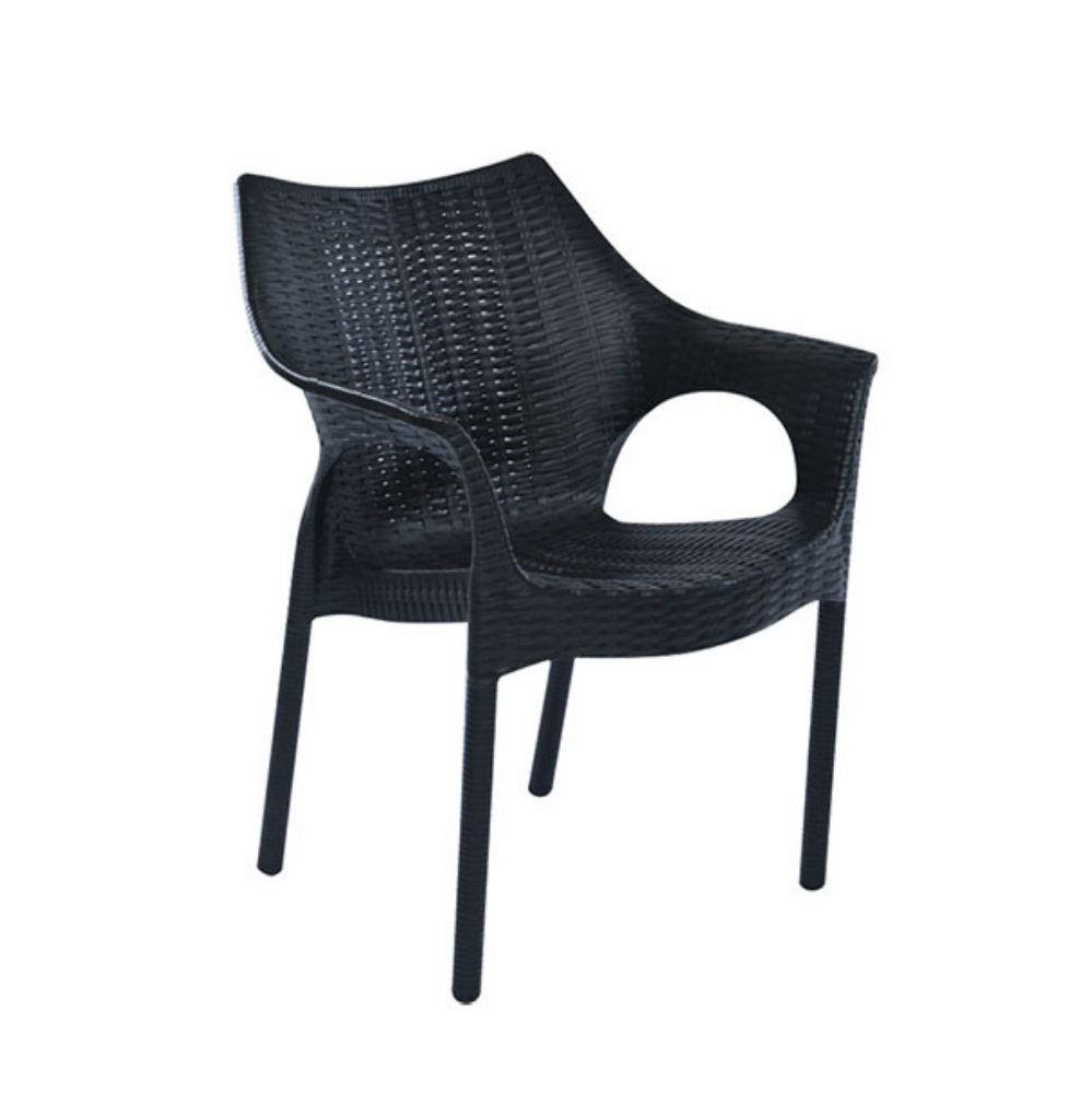 Supreme Cambridge Chair (Black)