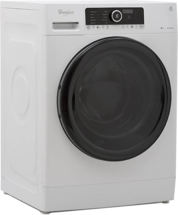 Whirlpool 8 Kg Supreme Care Fully Automatic Front Load Washing Machine