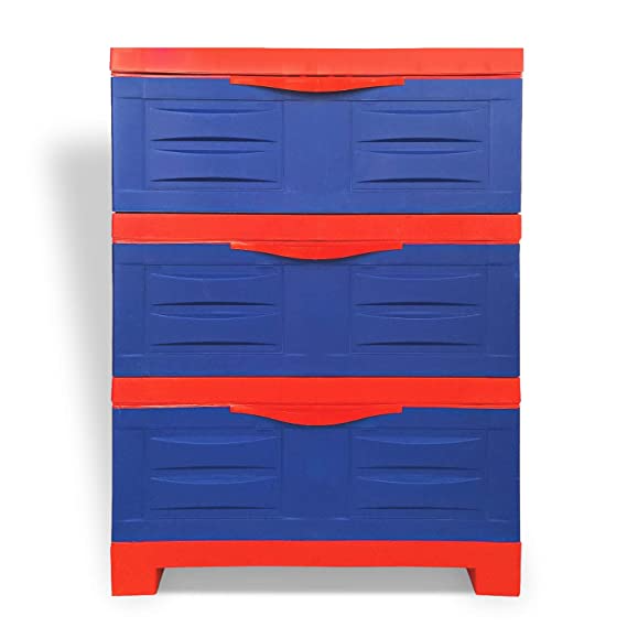 Supreme Fusion DR3 (Coke Red/Blue)