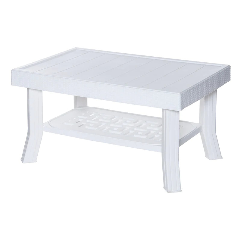 Supreme Vegas Table(White)