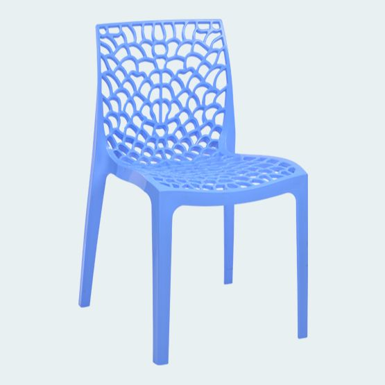 Supreme Web Chair (Soft Blue)
