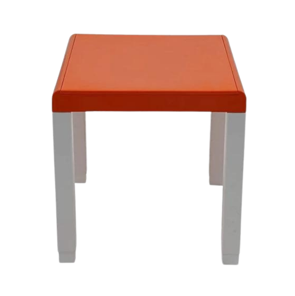 Supreme Zeta Table ( Orange/ White)