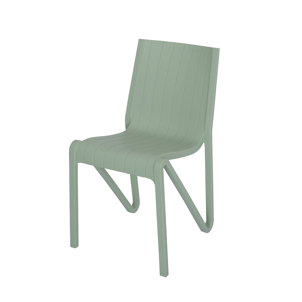 Supreme Zyleg Chair( Frosty Green)