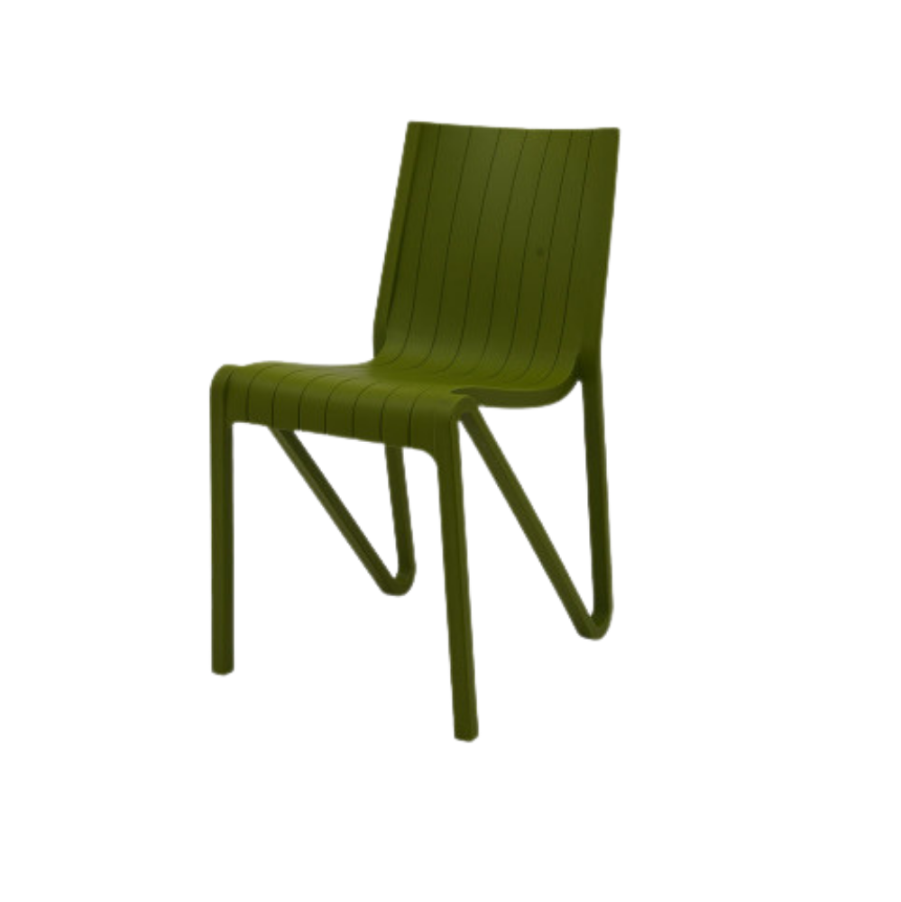 Supreme Zyleg Chair (Green)