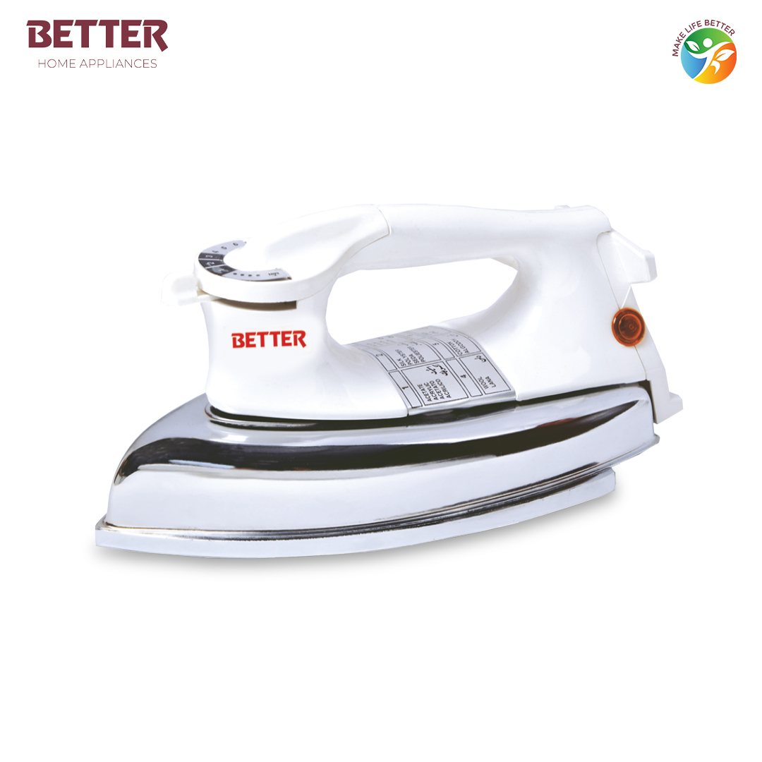 Better Iron Supreme Dry Iron