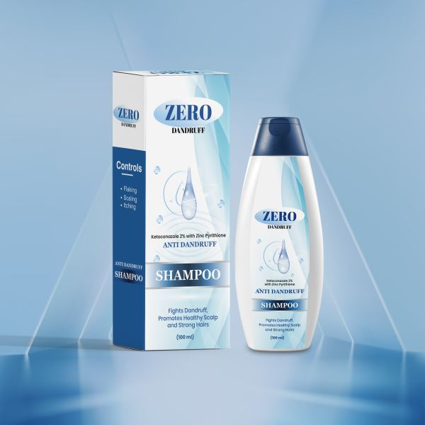Sure Grow Zero Dandruff Anti-dandruff Shampoo 100ml