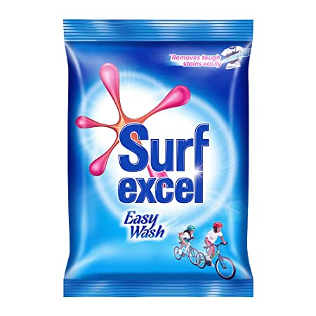 Surf Excel Easy Wash Detergent Powder 90gm