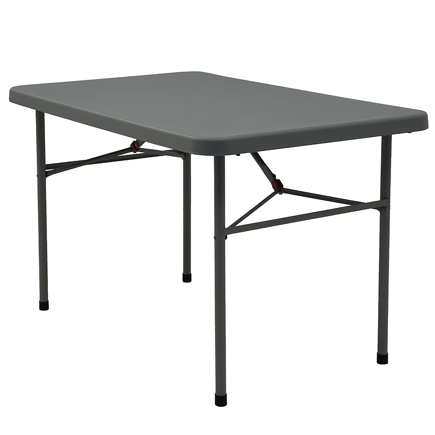 Supreme Swiss Blow Moulded Table (Gray)
