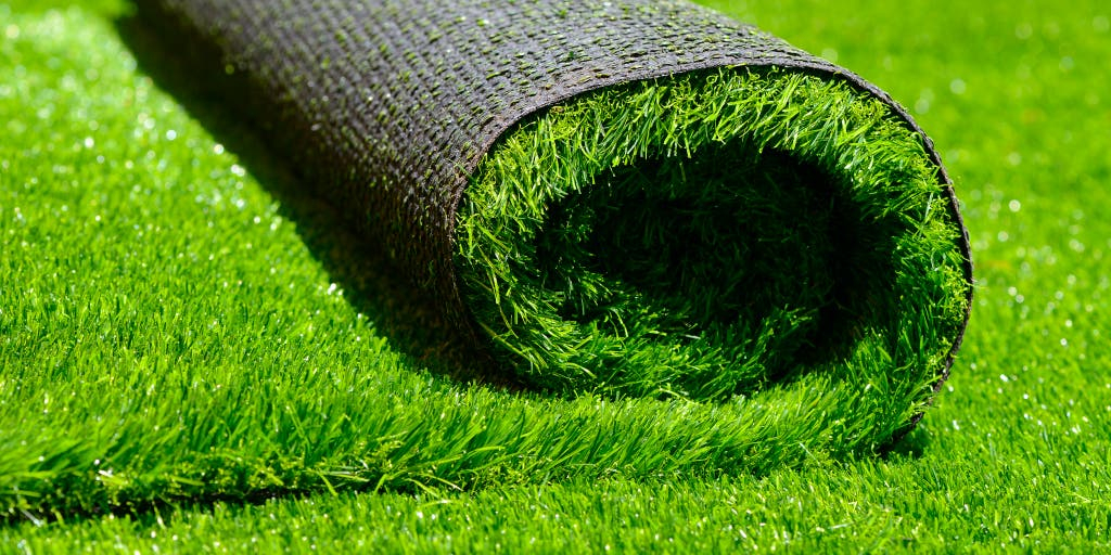 Artificial Grass(LAWN) - 2x25m Thickness : 13mm
