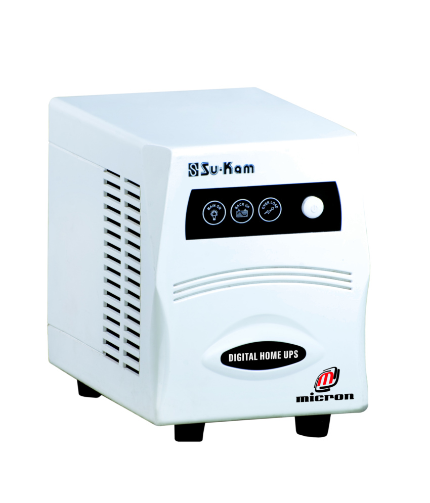 Su-Kam 250 VA Micron Square Wave Digital UPS (Mini Inverter)