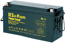Su Kam 200AH Battery 12V
