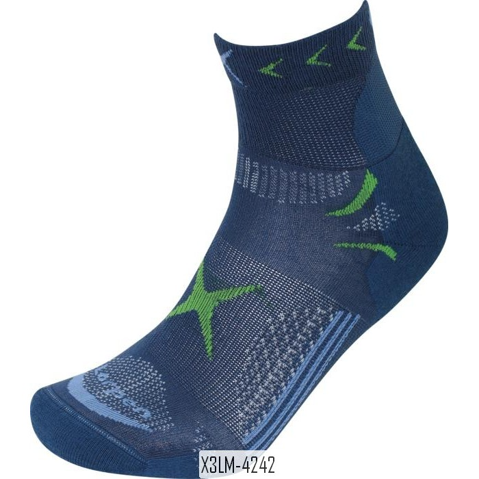 Lorpen T3 Light Trail Running Sock X3lm For Men