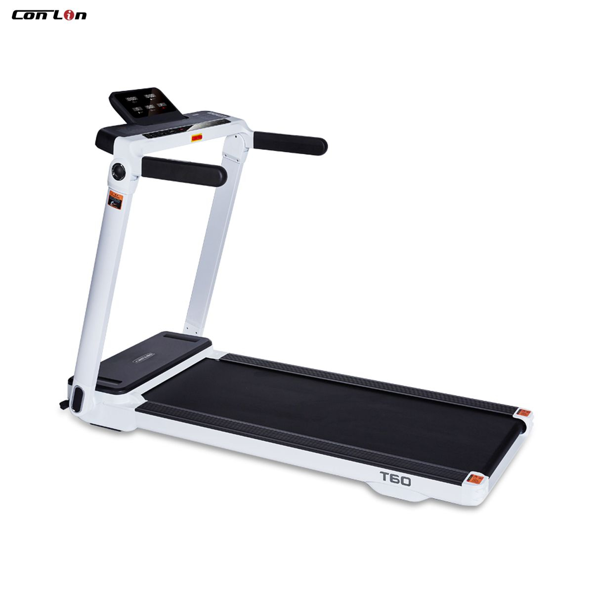 Installation-Free Foldable Motorized Treadmill - T60 Luxury