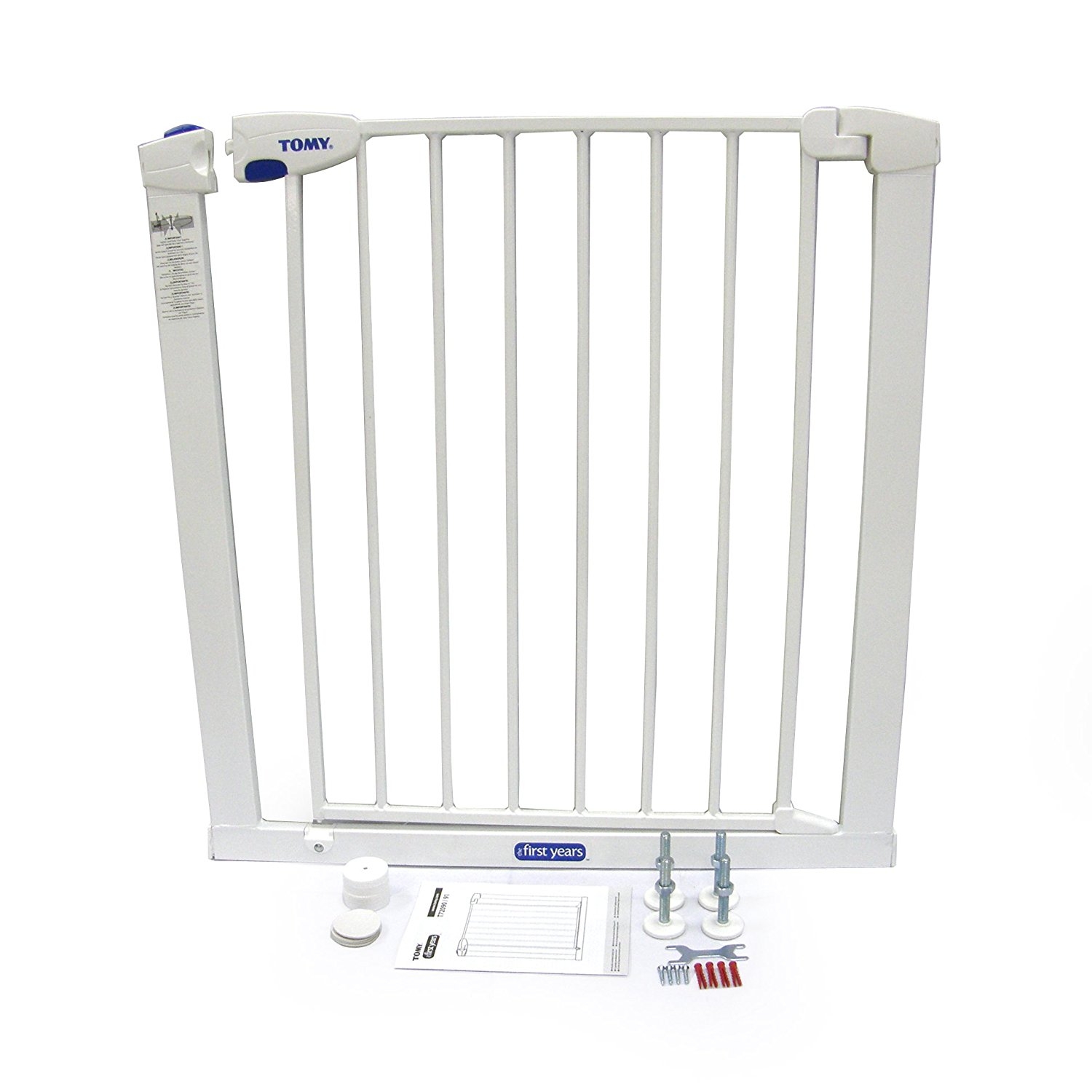 The First Years Pressure Fot Metal Gate T72090