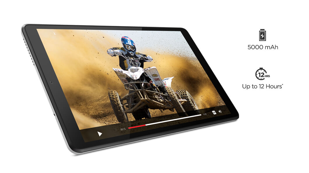 The Lenovo Tab M8 (2nd Gen) HD 2 Gb Ram 32 Gb Storage