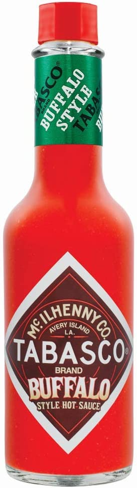 Tabasco Buffalo Style Hot Sauce 150ml