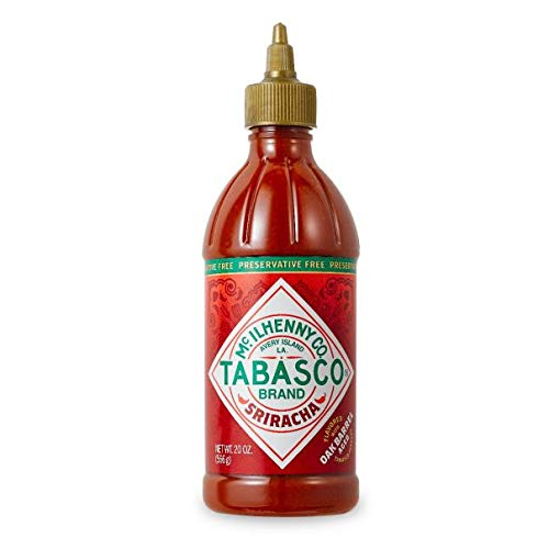 Tabasco Sauce Sriracha 566g 20 Oz