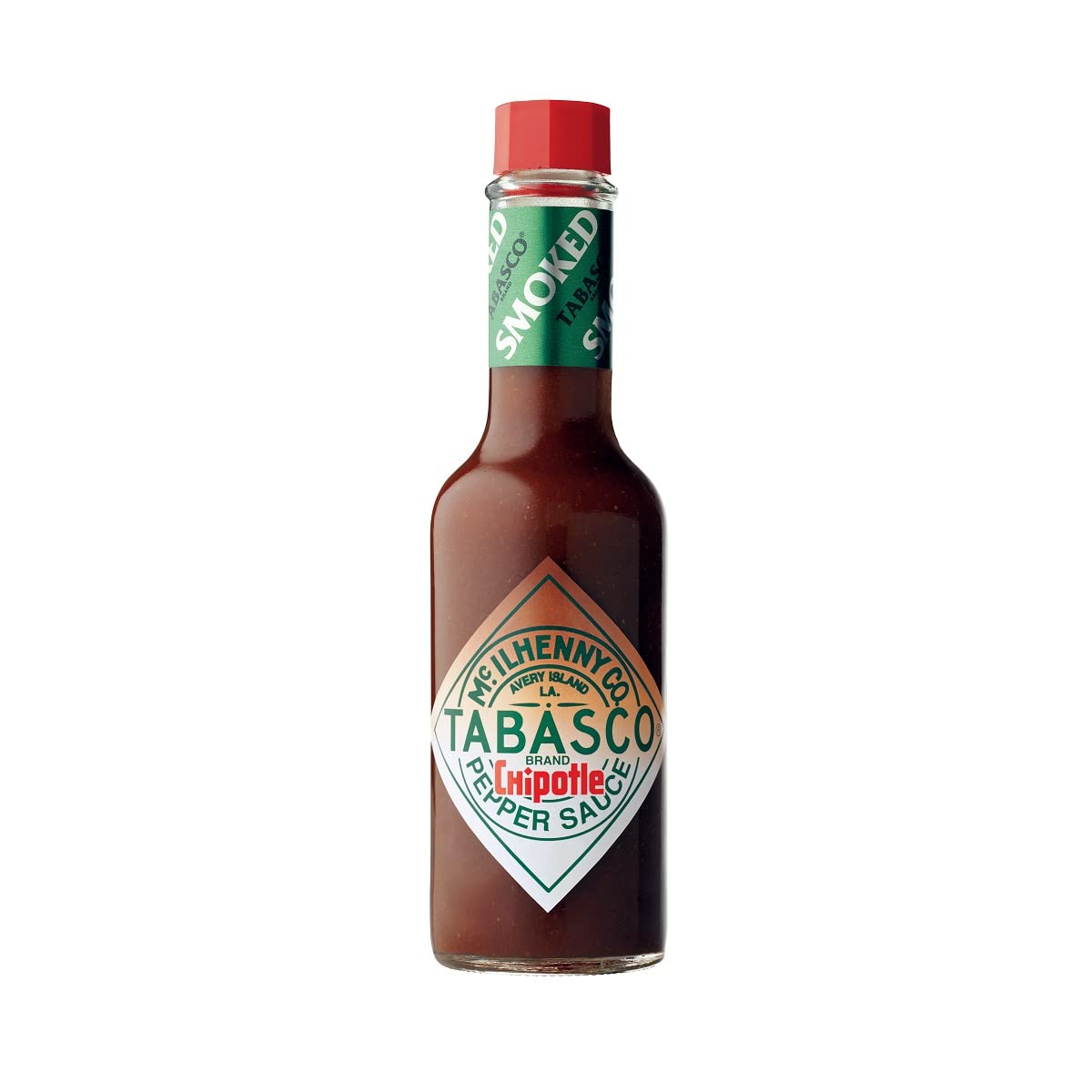 Tabasco Chipotle Pepper Sauce, 150 ml