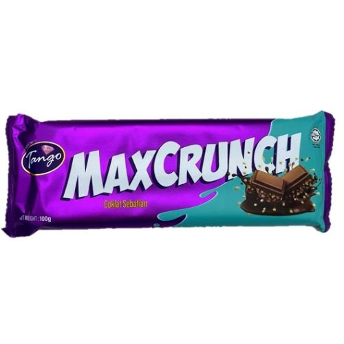 Tango 100g Bar Maxx crunch