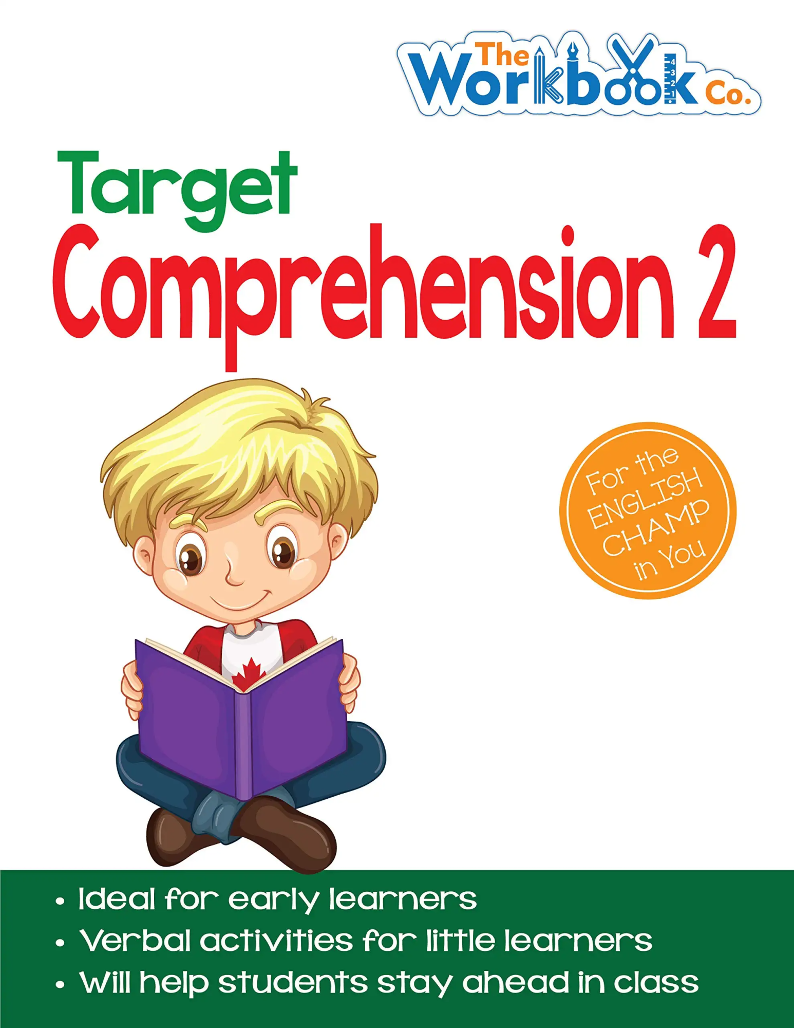 Target Comprehension-2 by Pegasus