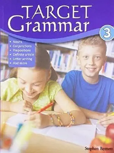 Target Grammar: Level 3 by Pegasus