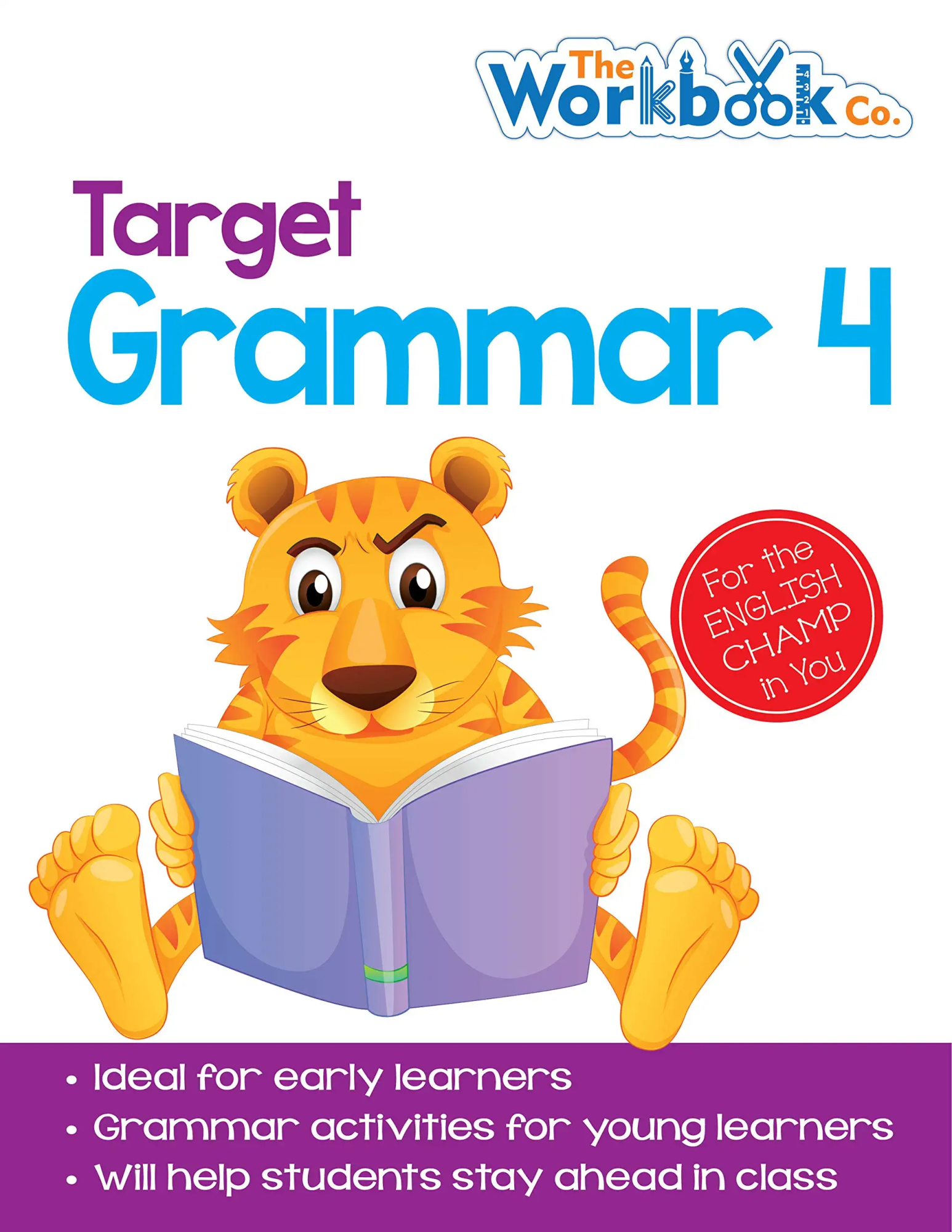 Target Grammarlevel 4 by Pegasus