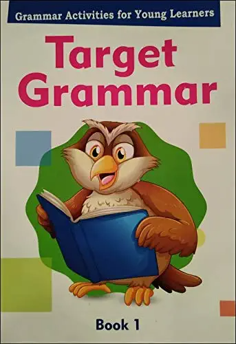 Target Grammar: Level 1 by Pegasus, Jon Anderson