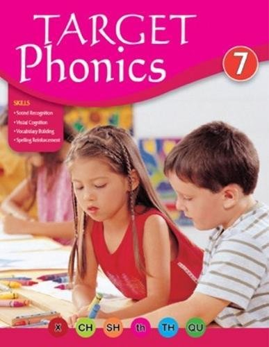 Target Phonics - 7 by Pegasus
