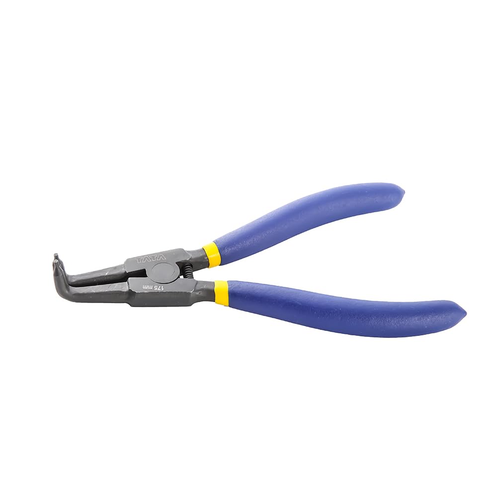 Tata Agrico Plc-011 Circlip Plier 7" External Straight)