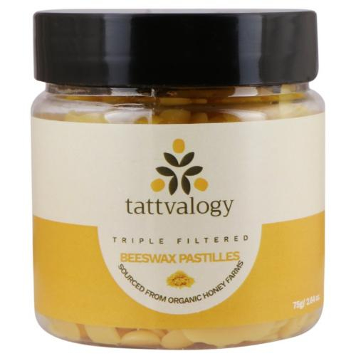 Tattvalogy Beeswax Pastilles (Yellow) 500g