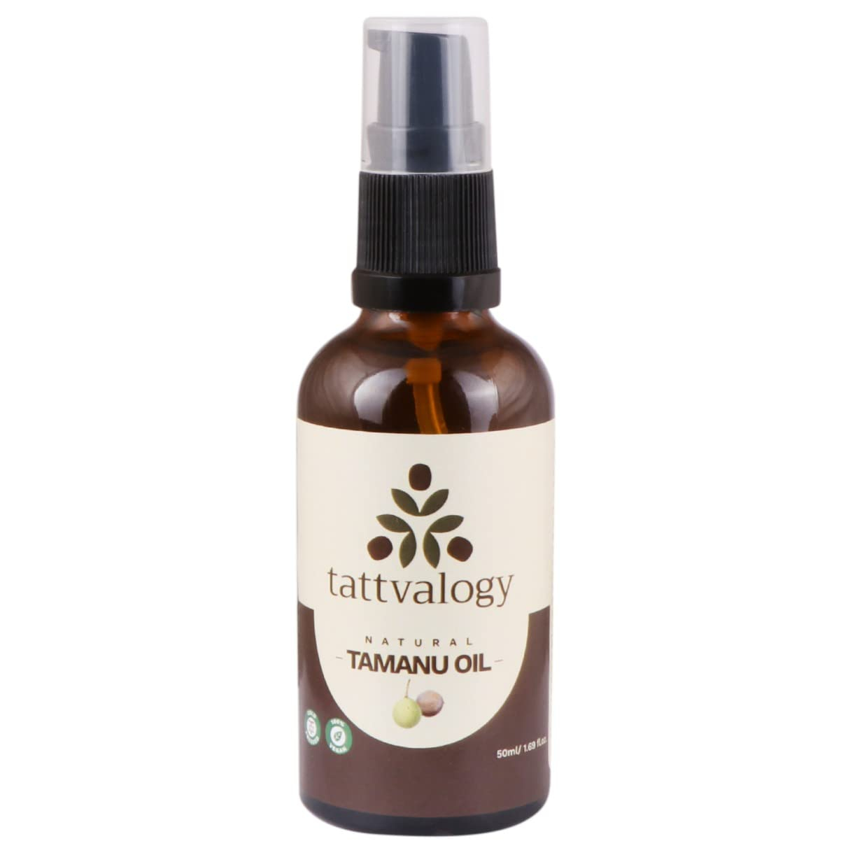 Tattvalogy Cold Pressed Tamanu Oil (50ml)