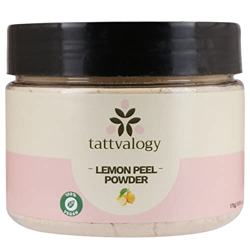 Tattvalogy Herbal Lemon Peel Powder,175g